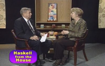 Haskell From The House with John Morris, ME Commissioner of Public Safety