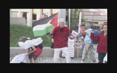 Member Highlight – Maine Voices For Palestinian Rights – Gaza Bleeds