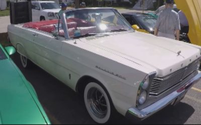 Eliot and Saco Car Shows July 2016