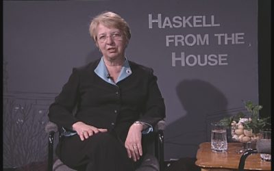 PSA – Haskell from the House  :30