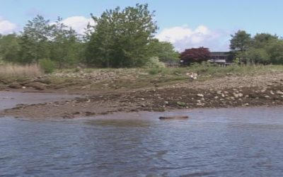 The 10th Annual Saco River Clean Up