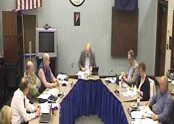 Cumberland County Commissioners Meeting