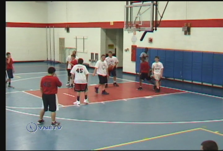 Yes Basketball Terrapins v Hawkes