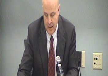Cumberland County Charter Commission Meeting 1/4/11