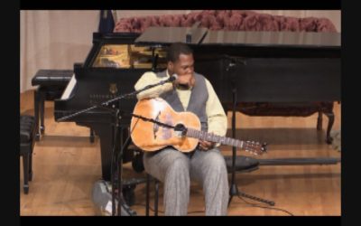 Ragtime and All That Jazz – Jerron Blind Boy Paxton Part 2