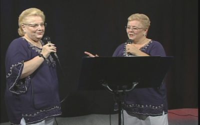 Lighthouse Jubilees – Gospel September 2012