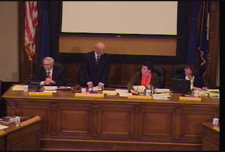 Portland City Council 10-7-13