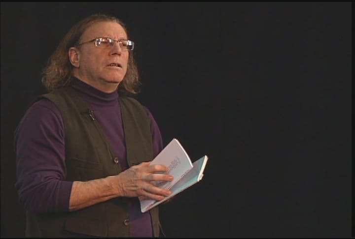 The Poet’s Cafe with Steve Lutrell and Peter Albert Feb 2012