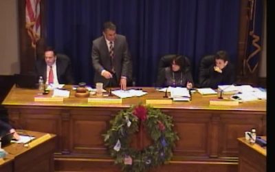 Portland City Council 12-21-15