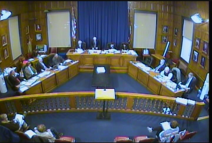 Portland City Council 1-6-14