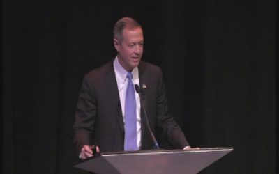 ResilienceTV Episode 4: Maryland Governor Martin O’Malley On Sustainable Opportunity
