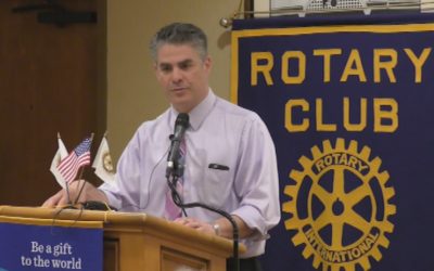 Portland Rotary Speaker Series – Mayor Ethan Strimling