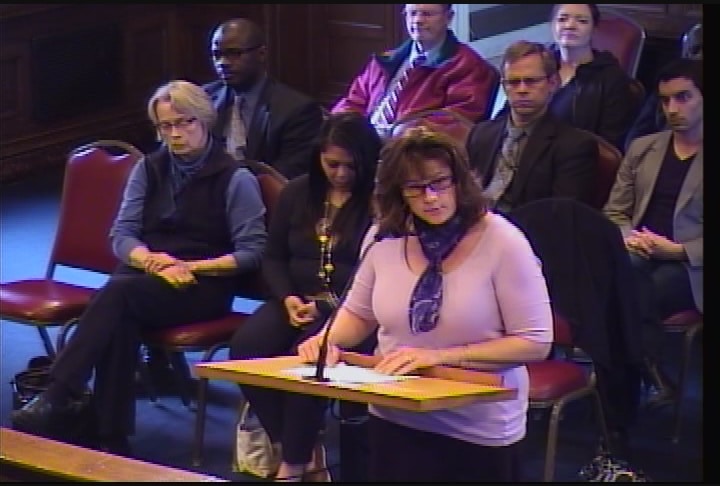 Portland City Council 4-14-14