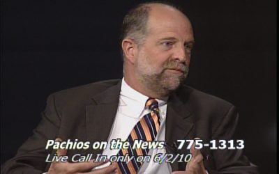 Pachios on the News – June 2010