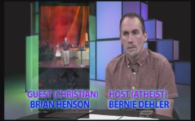 Questions for Christians – with Brian Henson Pt 2