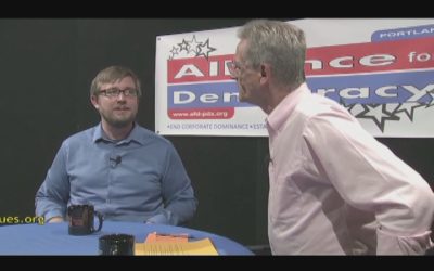 Alliance for Democracy show 12-42 Health Care Reform
