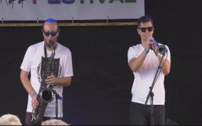 Mo Jazz Music Festival – The Funky Knuckles Mo Jazz