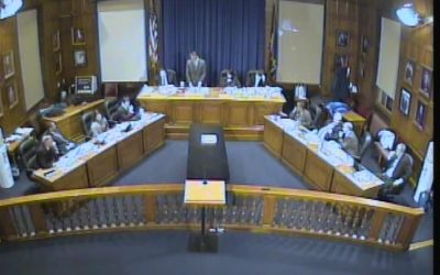 Portland City Council 1-20-16