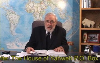 The House of Yahweh