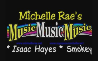 Michelle Raes Music Music Music Out & About Series