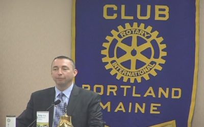 Rotary Club Speaker Series presents – Michael J. Sauschuck