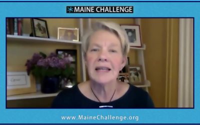 Maine Challenge – Toward Hope – 5-29-21