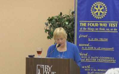 Portland Rotary Speaker Series – Janet Mills