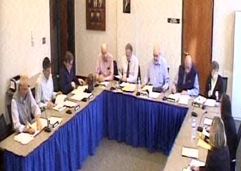 Cumberland County Commissioners Meeting 3/9/20