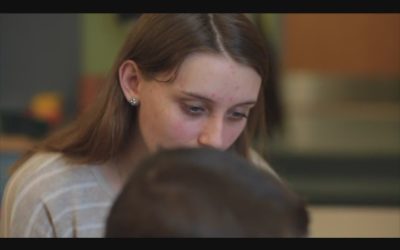 Portland Press Herald Video – Teen Mentors