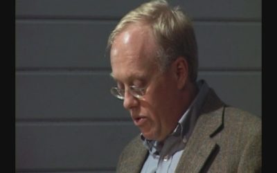 Other Voices Other Choices – Chris Hedges – Empire of Illusion 5630