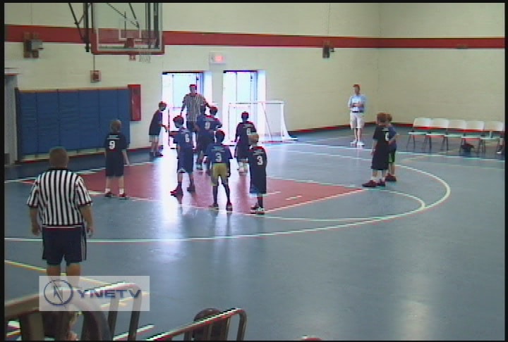 YNETV 2012 Championship Bobcats vs Hornets