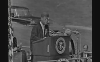 911TV – Charles Carlson 2010 Christian Zionism with JFK Peace Speech