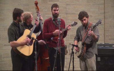 502 Sessions – Four Bridges Bluegrass Band