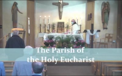 Holy Martyrs Mass- 05-16-21