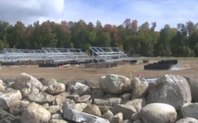 Maine Social Justice – Maines Largest Solar Farm