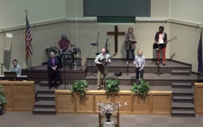 First Baptist Church – Apr 3 2022