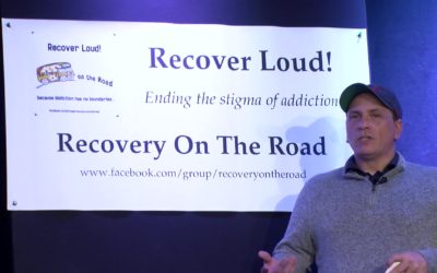 Recover Loud – Season 1 Episode 8
