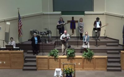 First Baptist – Mar 13 2022