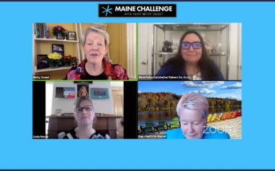 Maine Challenge – Supreme Court Nomination – Mar 27 2022