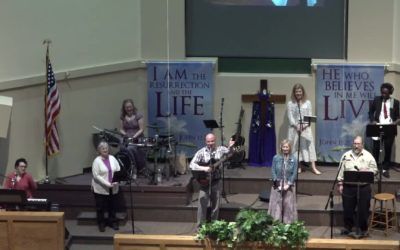 First Baptist Church – Apr 24 2022