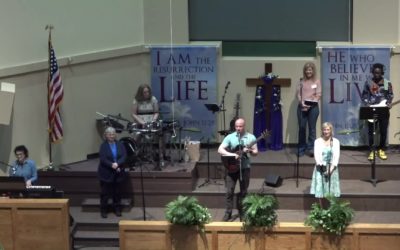 First Baptist Church – Apr 17 2022