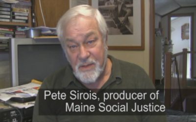 Maine Social Justice – The Lie That We Live and How Do We Fix It