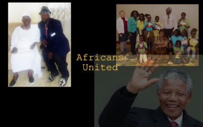 Africans United – Victor Ali – May 2022