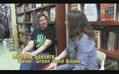 Vickie Show Episode III Green Hand Bookstore