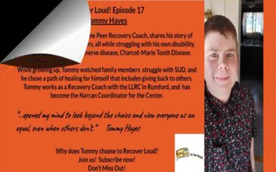 Recover Loud – Season 1 Episode 14