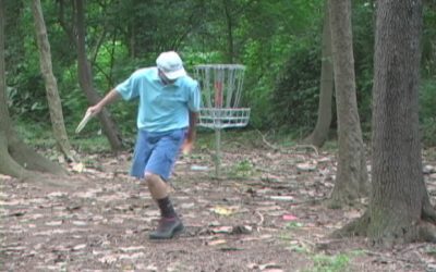 Disc Golf – show 51 Charlottes Old Men