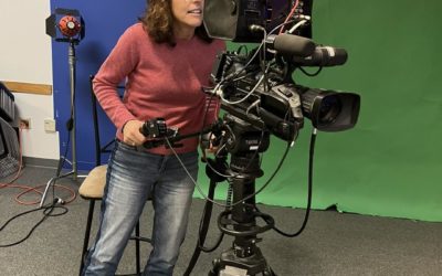 Make Your Own TV Show– Take a Studio Workshop!