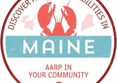 Maine AARP In Your Community