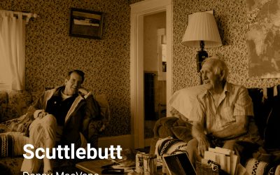 Scuttlebutt Episode 9