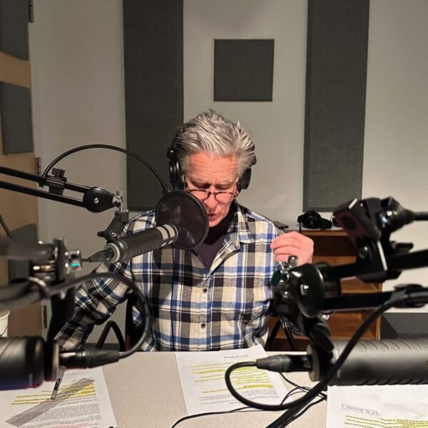 Record a podcast at PMC!